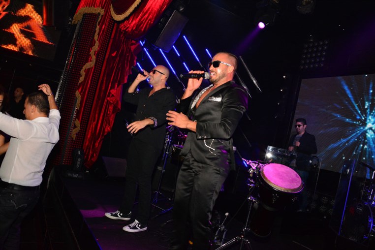 Diva Club on Saturday Night